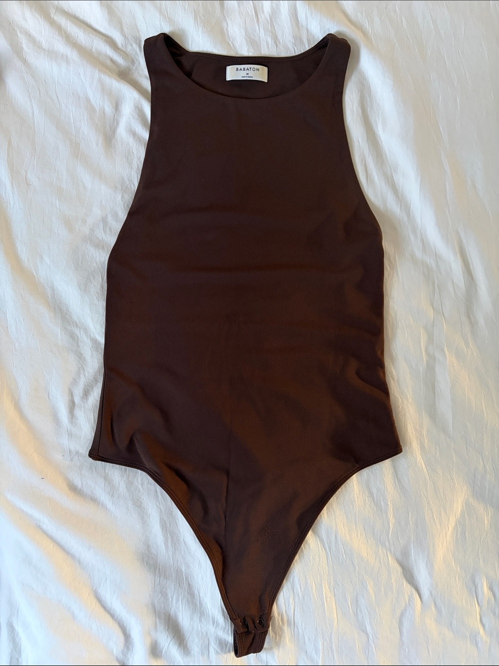 Babaton Contour High-Neck Bodysuit